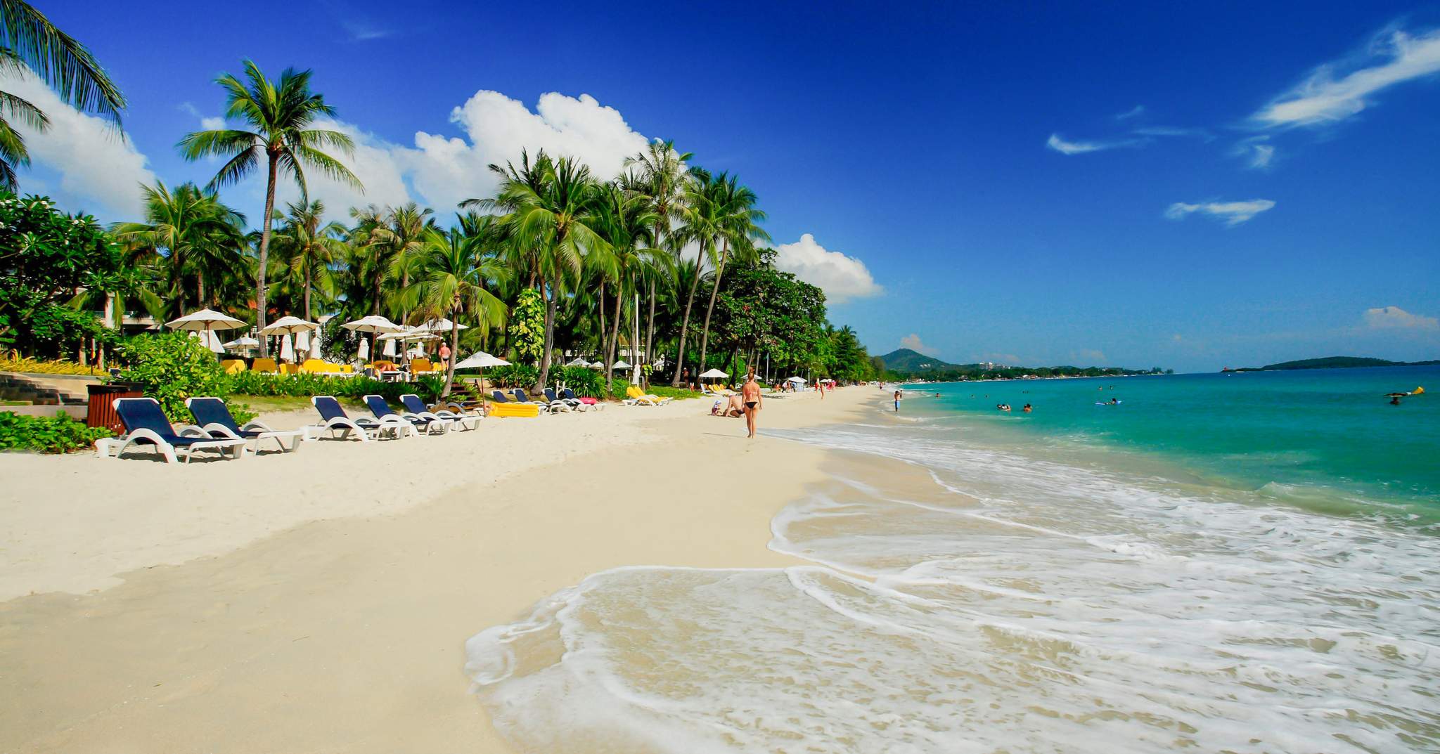 Centara Grand Beach Resort Samui in Koh Samui Thailand